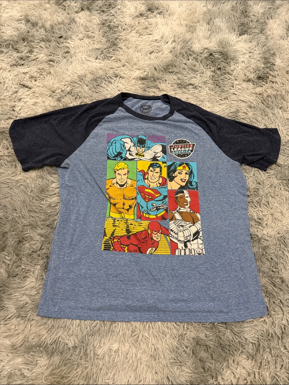 Dc Comics shirt 2XL